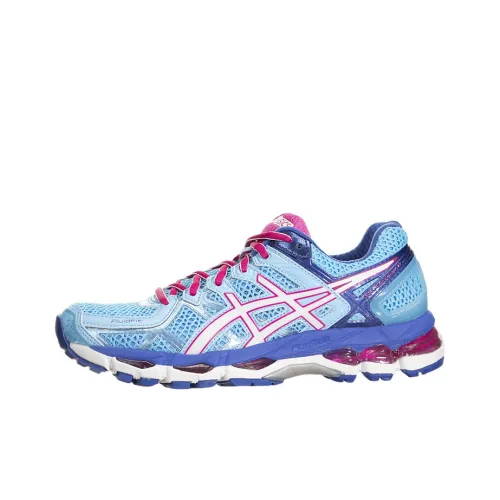 Asics Gel Kayano 21 Беговые кроссовки Низкий Топ Женские