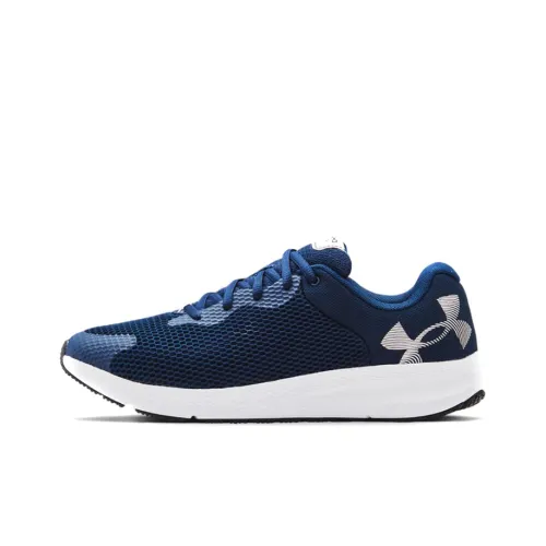 Under Armour Charged Pursuit 2 Беговые кроссовки Низкий Топ Мужской