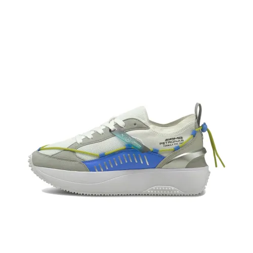 PUMA Mercedes F1 Low Топ Повседневная Обувь