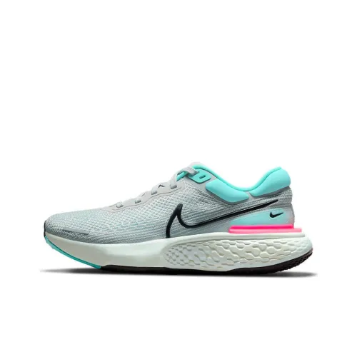 Nike Invincible Run 1 Беговые кроссовки Низкий Топ Мужской