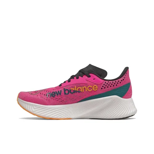 New Balance NB FuelCell V2 Low Топ Беговые кроссовки Женские Розовый