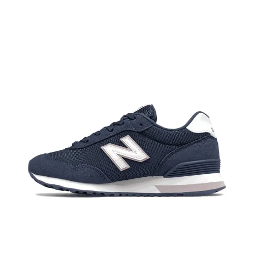 New Balance NB 515 V3 Low Топ Беговые кроссовки Женские Темно-синий