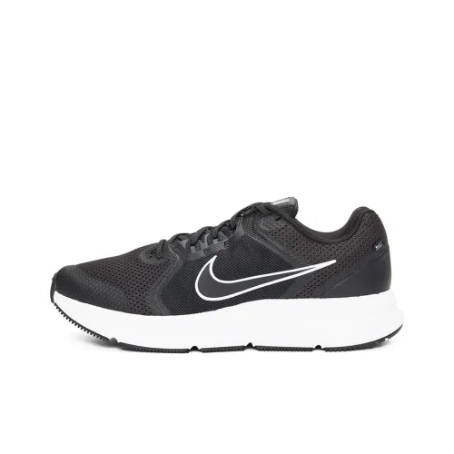 Nike Zoom Span 4 Беговые кроссовки Низкий Топ Мужской