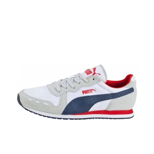 PUMA Cabana Racer Беговые кроссовки Низкий Топ Мужской