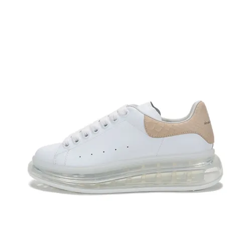 Alexander McQueen Oversized Sneaker Скейтборд Кроссовки Низкие Женские