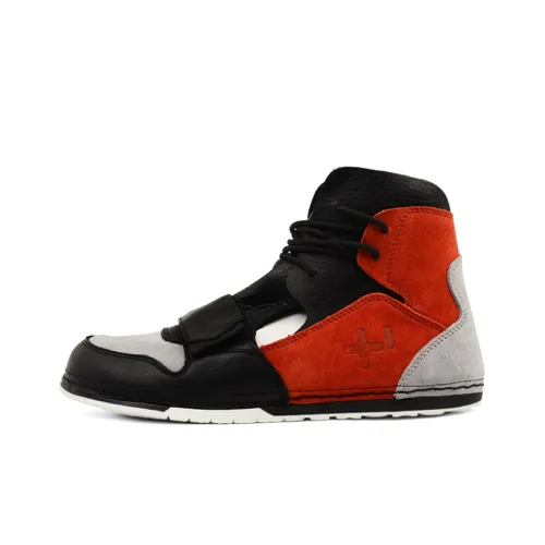 OTZSHOES Скейтборд Кроссовки Высокие Унисекс