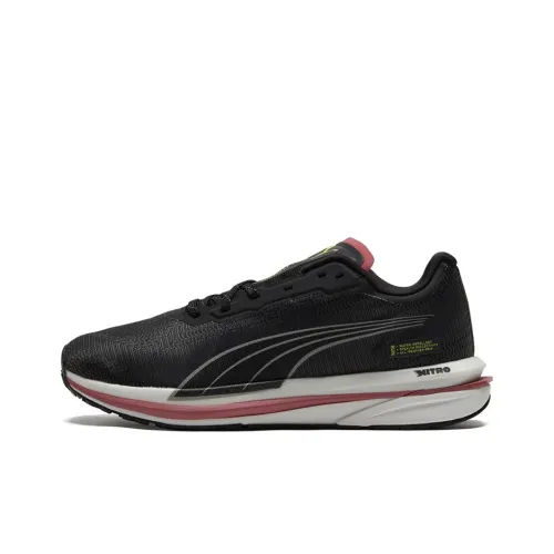 PUMA Velocity Nitro 1 Беговые кроссовки Низкий Топ Женские