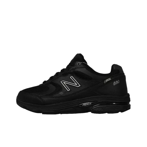 New Balance NB 880 V2 Low Топ Беговые кроссовки Мужской Черный