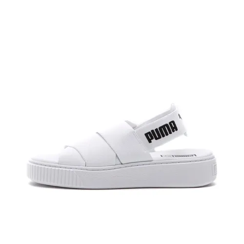 PUMA Platform Trace Женские пляжные сандалии