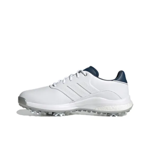 Adidas PERF FOR Аbrasion Resistant Низкий Топ Марафон Беговые кроссовки Женские Белые