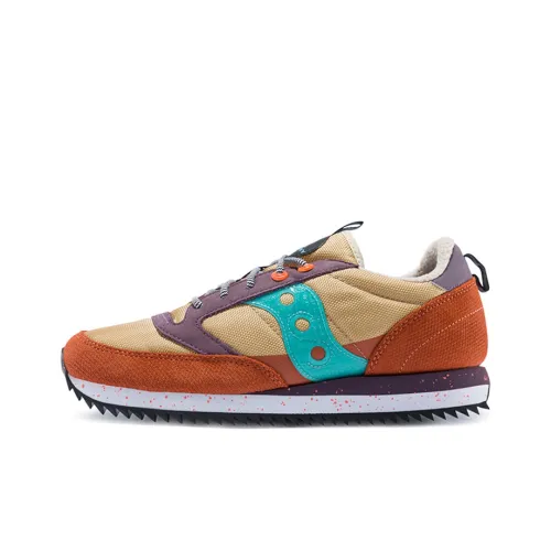 Saucony Jazz Climbing Jazz Беговые кроссовки Низкий Топ Мужской