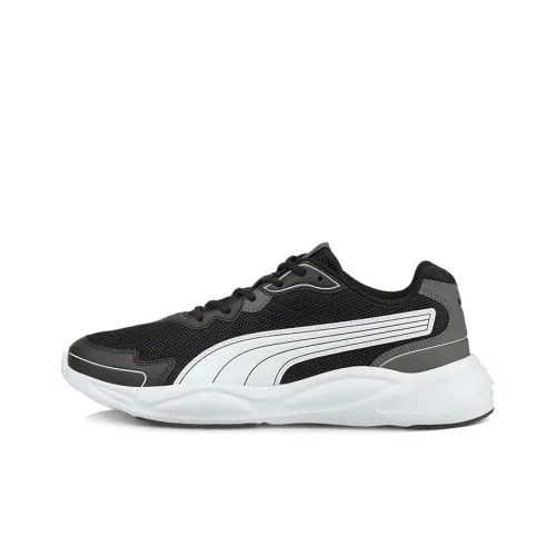 PUMA 90s Runner Беговые кроссовки Низкий Топ Унисекс