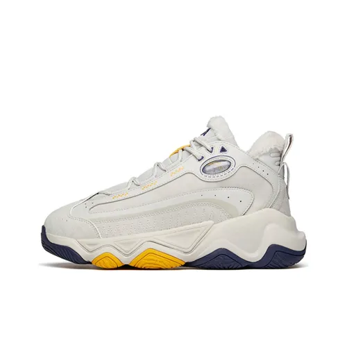 ANTA Life Collection Повседневные Высокие Кеды Мужские