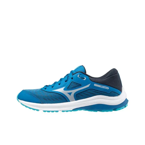 Кроссовки для бега Mizuno Wave Rider 24, низкий топ, унисекс