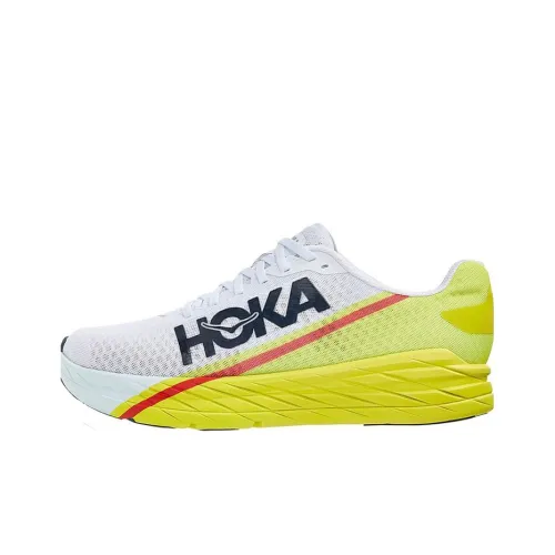 HOKA ONE ONE Rocket X Беговые кроссовки Низкий топ Унисекс