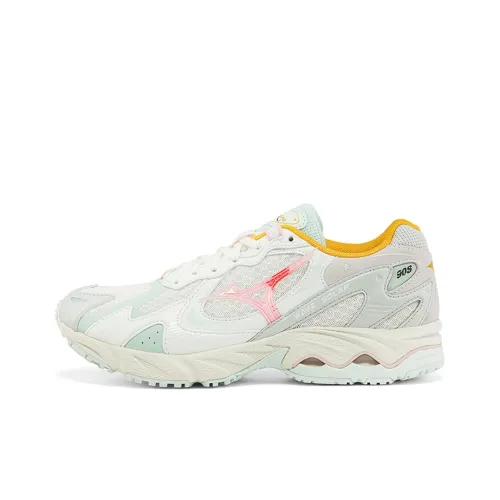 Кроссовки для бега Mizuno Wave Solar, низкий топ, женские