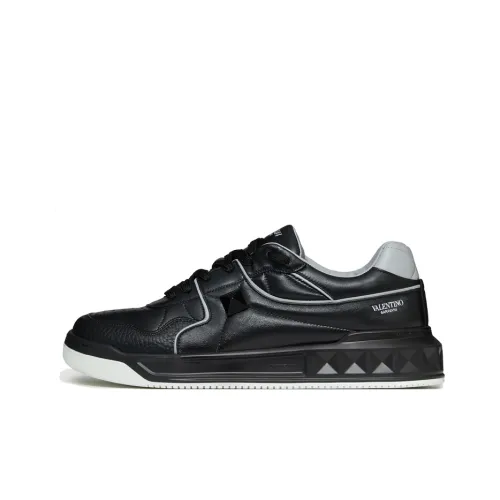 Valentino One Stud Скейтборд Кроссовки Низкие Мужские