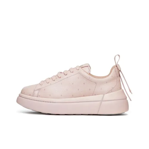 RED VALENTINO Повседневный Низкий Топ Женский