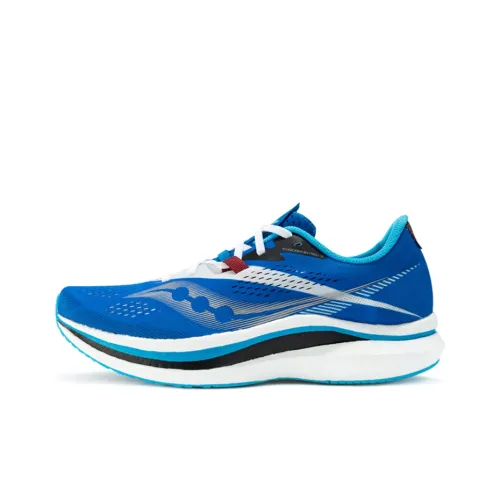 Saucony Endorphin Pro Peng 2 Беговые кроссовки Низкий Топ Мужской