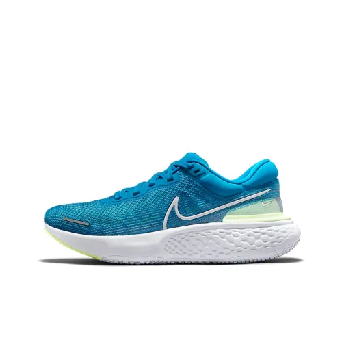 Nike Invincible Run 1 Беговые кроссовки Низкий Топ Мужской