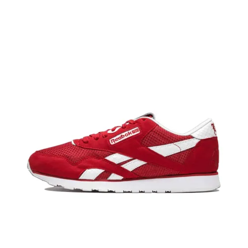 Reebok Classic Nylon Casual Low Top Мужской