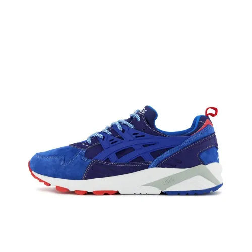 Mita x Asics Gel Kayano Trainer Low Топ Унисекс Синий