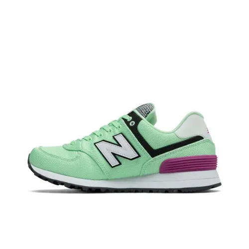 New Balance NB 574 Беговые кроссовки Низкие Топ Женские