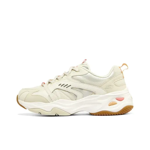 Skechers DLITES Низкий Топ Casual Женский Natural