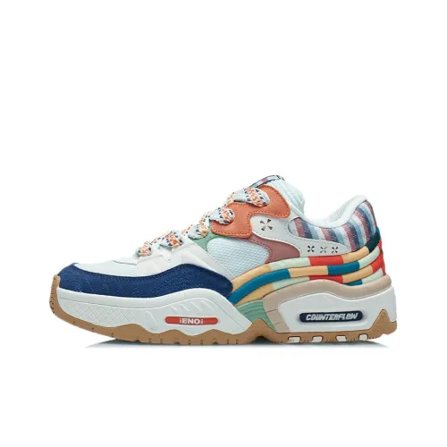 Лайнер CF THE ONE Low Топ Повседневная Обувь Мужская Синий