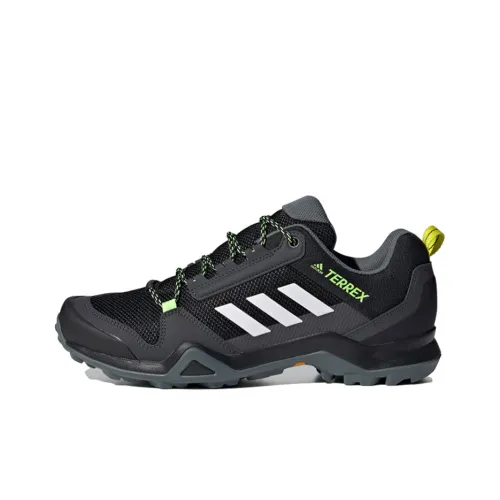 Ботинки для альпинизма и туризма Adidas Terrex AX3, низкий верх, мужские
