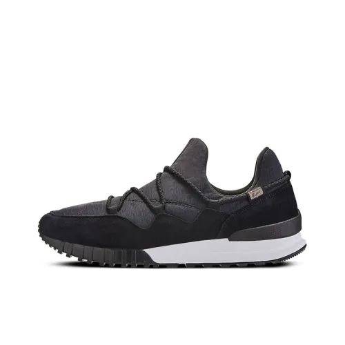 Onitsuka Tiger Monte Creace Беговые кроссовки Низкие Унисекс