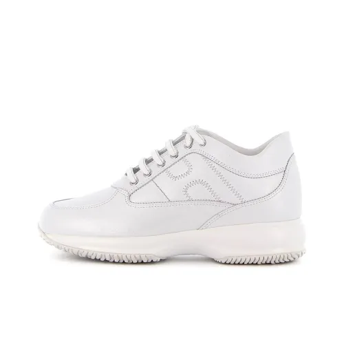 HOGAN Interactive Version Беговые кроссовки Женские Белые