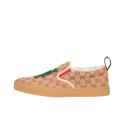 GUCCI Мужские повседневные туфли с низким верхом для мужчин