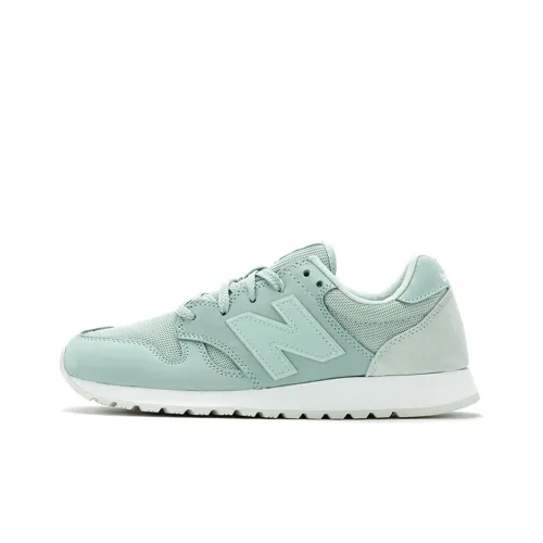 New Balance NB 520 Low Топ Беговые кроссовки Унисекс Мятно-зеленый