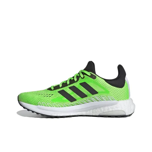 Adidas Solar Glide 3 Дышащие Низкие Кроссовки для Бега