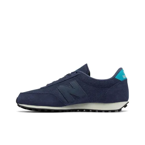 New Balance NB 410 Амортизирующие противоскользящие устойчивые к истиранию дышащие низкий топ беговые кроссовки