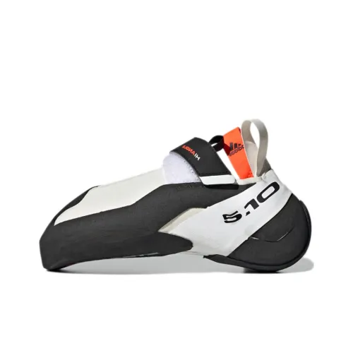 Adidas Five Ten Hiangle Устойчивая к истиранию Повседневная Альпинистская Обувь для Уличного Использования Женская Белая