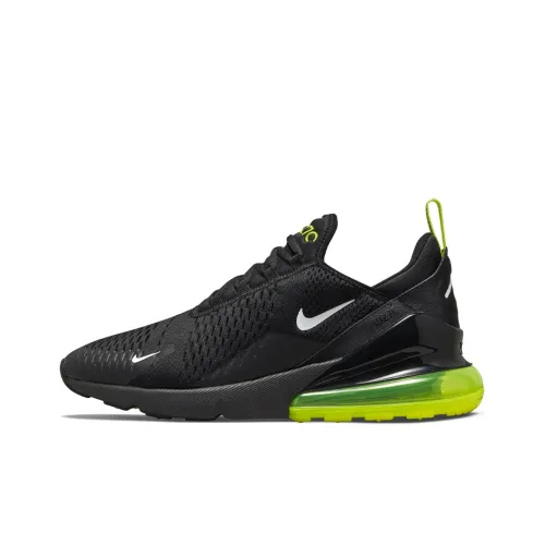 Nike Air Max 270 Беговые кроссовки Низкий топ Мужской