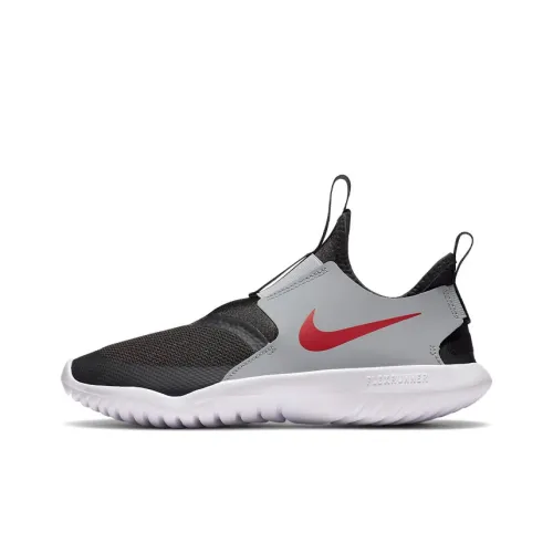 Nike Flex Runner Детские беговые кроссовки Низкий Топ Женский