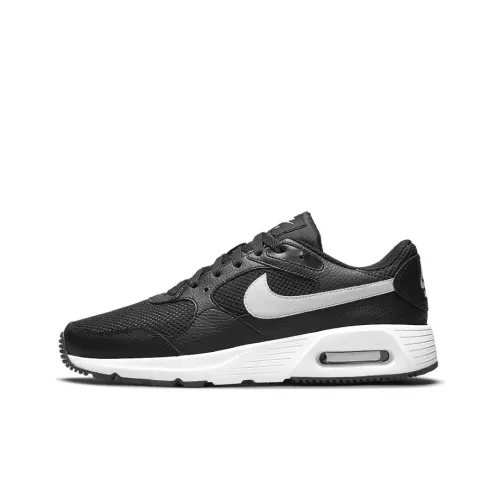 Nike Air Max SC Беговые кроссовки Низкий Топ Мужской