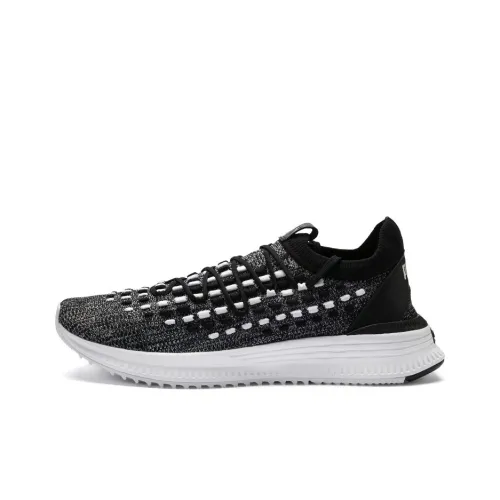 PUMA AVID Беговые кроссовки Низкий Топ Мужской