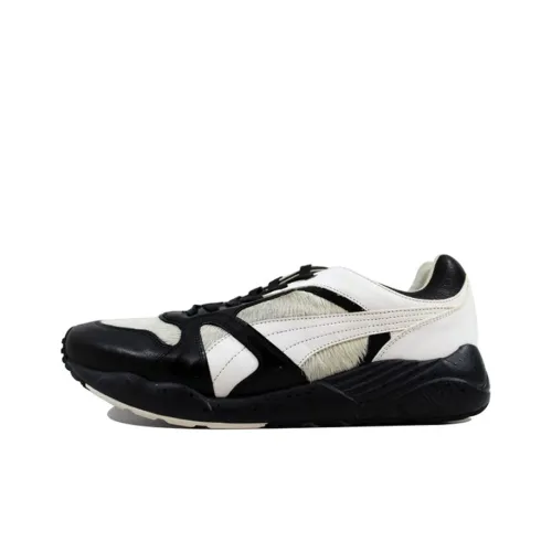 PUMA Trinomic Xs500 Амортизация Противоскользящий Устойчивый к истиранию Дышащий Низкий Топ Беговые кроссовки Мужские