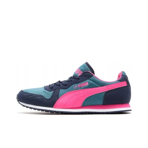 PUMA Cabana Racer Беговые кроссовки Низкий Топ Женские