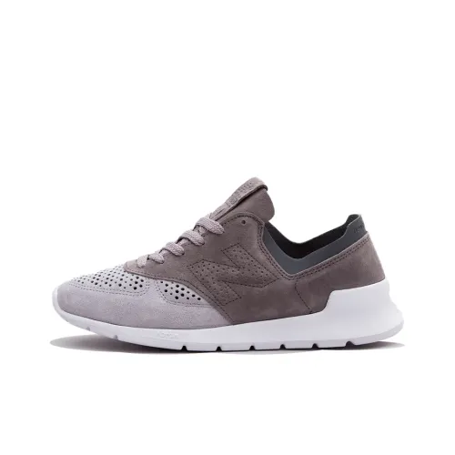 New Balance NB 1978 Low Топ Повседневные Беговые Кроссовки Унисекс Серый