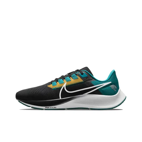 Nike Pegasus 38 Беговые кроссовки Низкий Топ Мужской