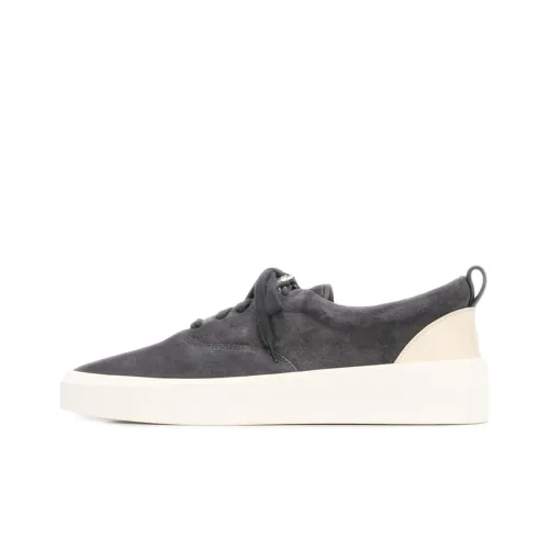 Fear Of God Скейтборд Кроссовки Низкие Мужские