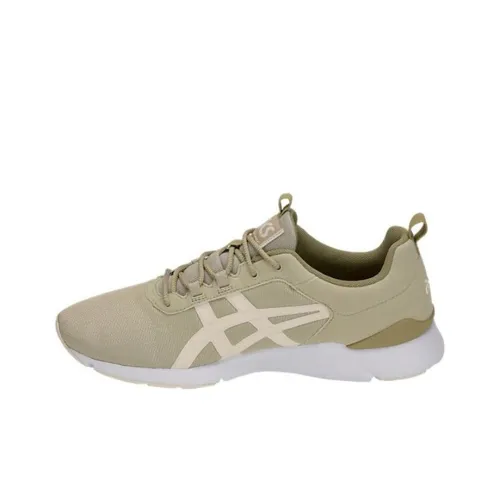 Asics Gel Lyte Runner Low Топ Беговые кроссовки Унисекс Коричневый