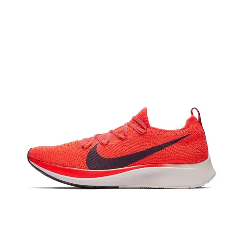 Nike Zoom Fly 1 Беговые кроссовки Низкий Топ Мужской