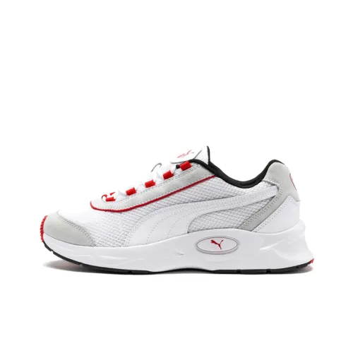 PUMA Nucleus Беговые кроссовки Низкий Топ Мужской