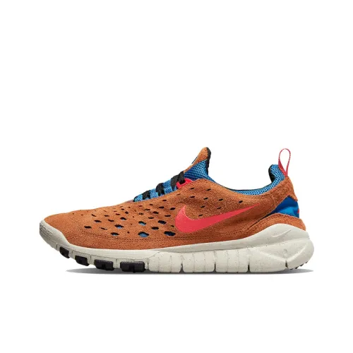 Nike Free RN Беговые кроссовки Низкий Топ Мужской